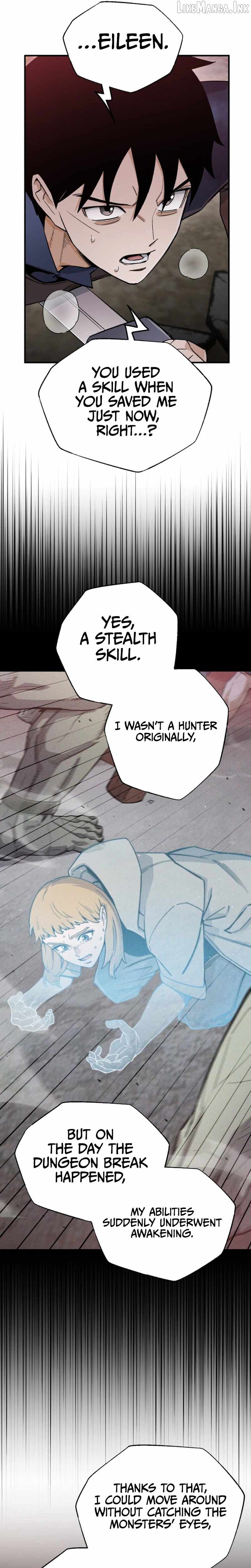 Blood Demon Reincarnation — Chapter 66 — page 34