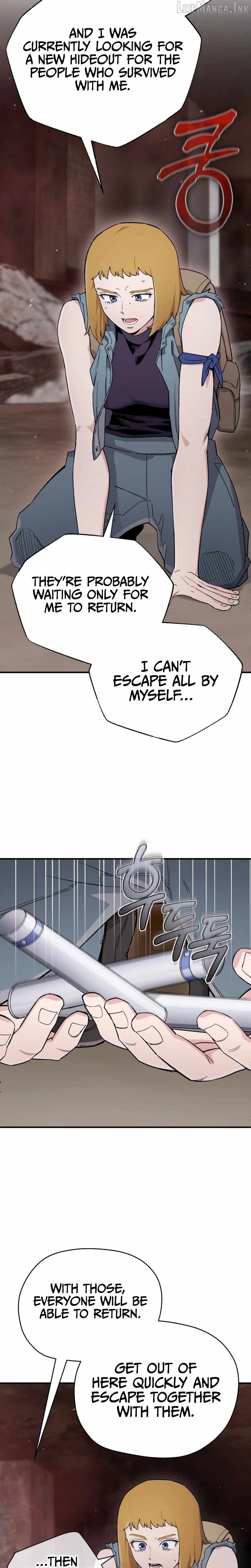 Blood Demon Reincarnation — Chapter 66 — page 35