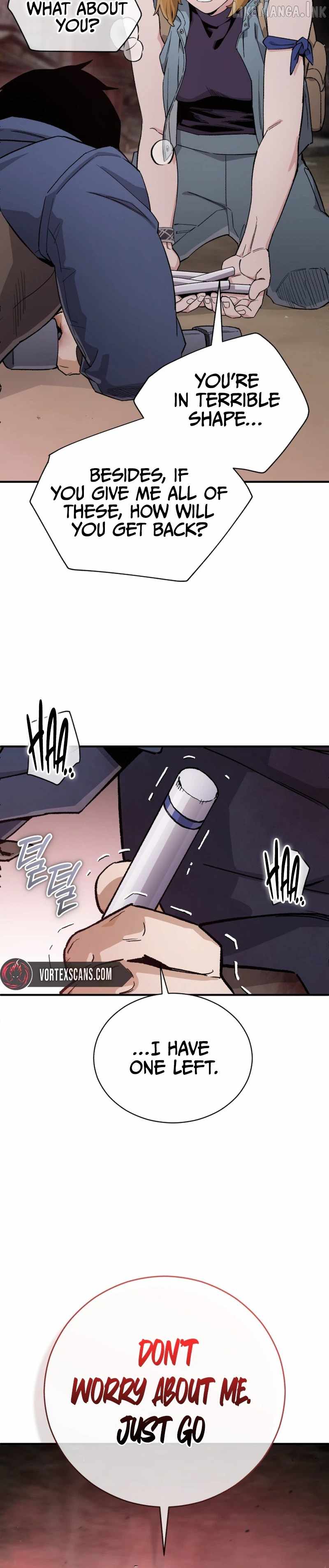 Blood Demon Reincarnation — Chapter 66 — page 36
