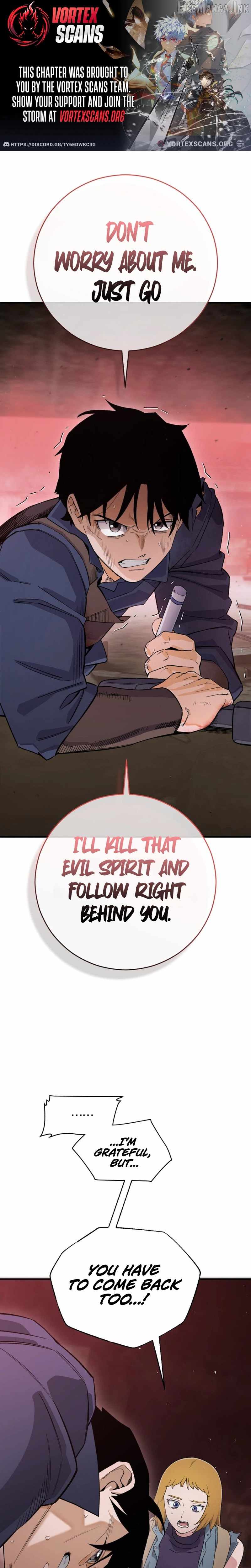 Blood Demon Reincarnation — Chapter 67 — page 1
