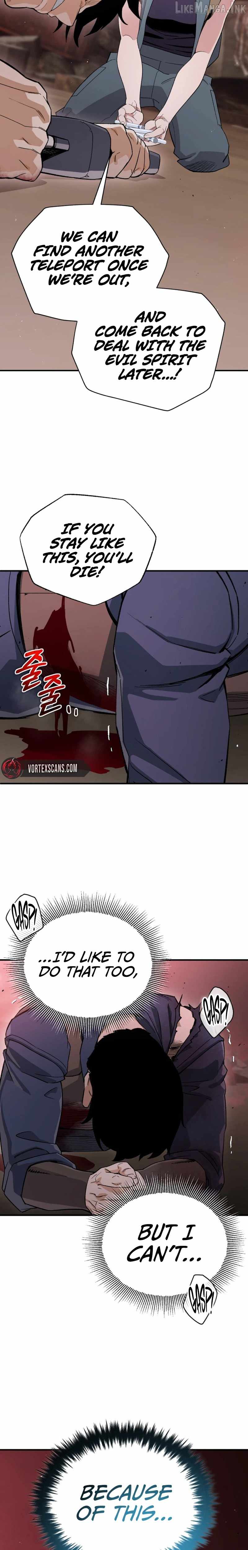 Blood Demon Reincarnation — Chapter 67 — page 2