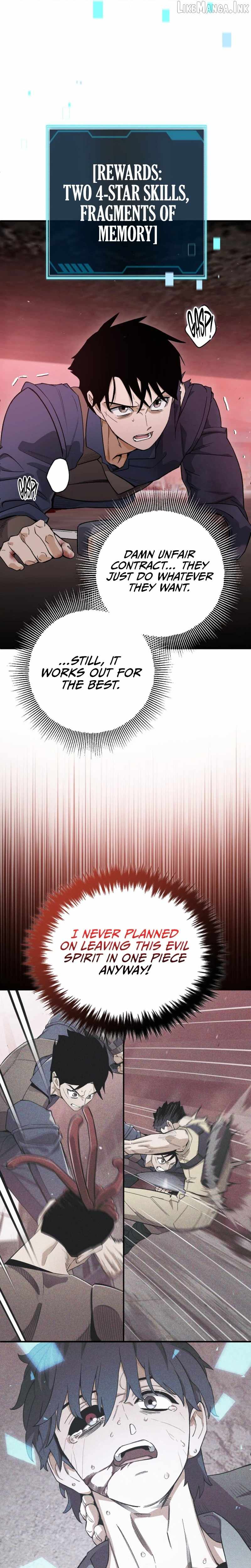 Blood Demon Reincarnation — Chapter 67 — page 5
