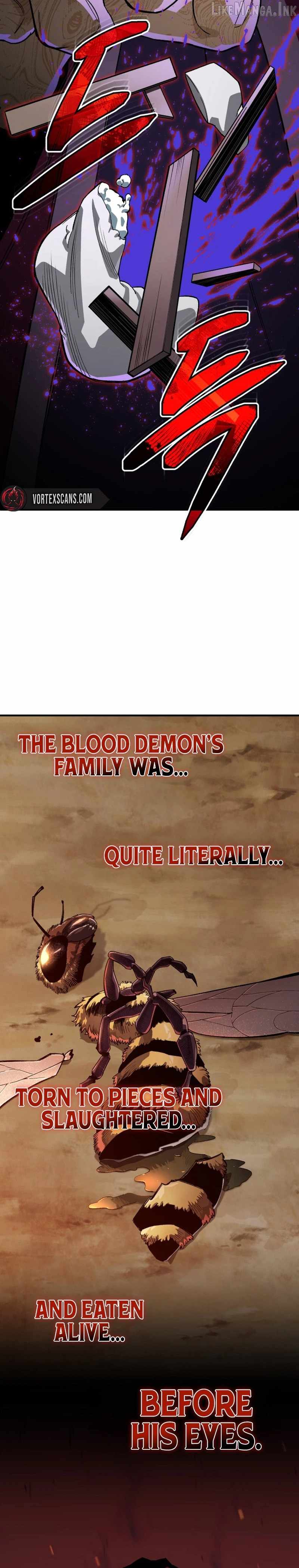 Blood Demon Reincarnation — Chapter 67 — page 25