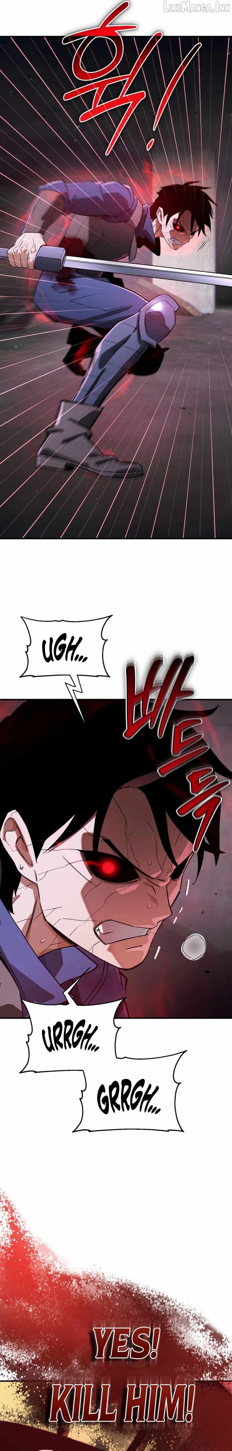 Blood Demon Reincarnation — Chapter 67 — page 32