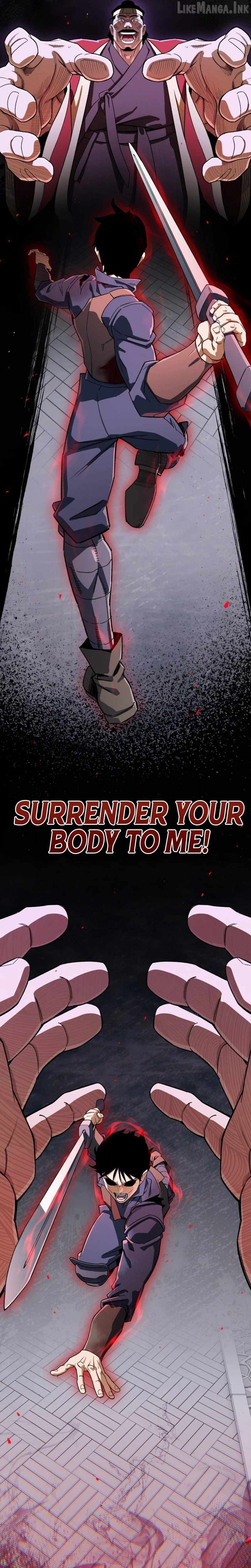 Blood Demon Reincarnation — Chapter 67 — page 35