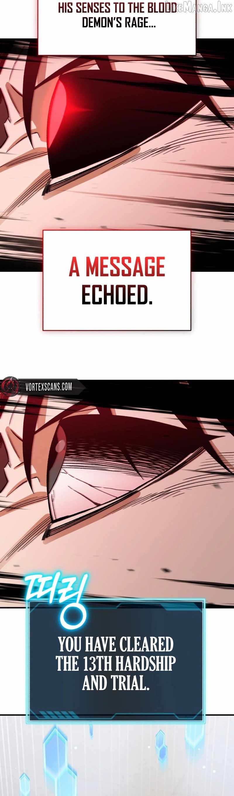 Blood Demon Reincarnation — Chapter 67 — page 37