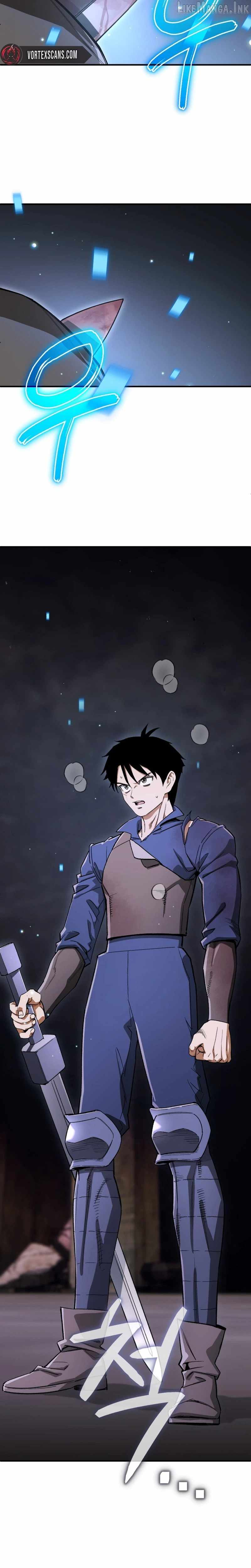 Blood Demon Reincarnation — Chapter 67 — page 43