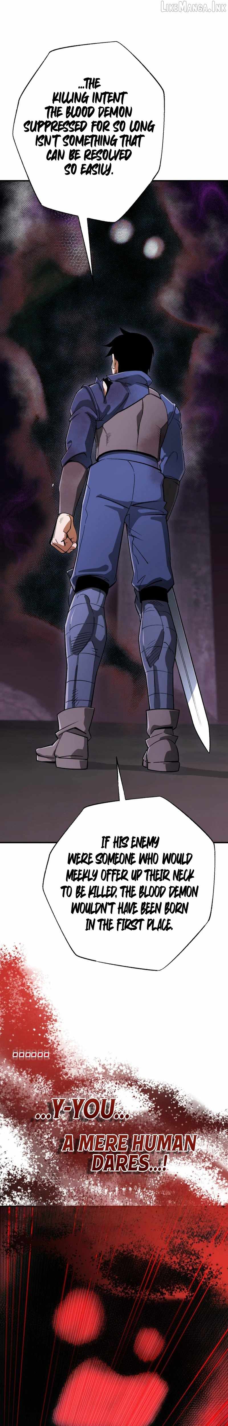 Blood Demon Reincarnation — Chapter 67 — page 44