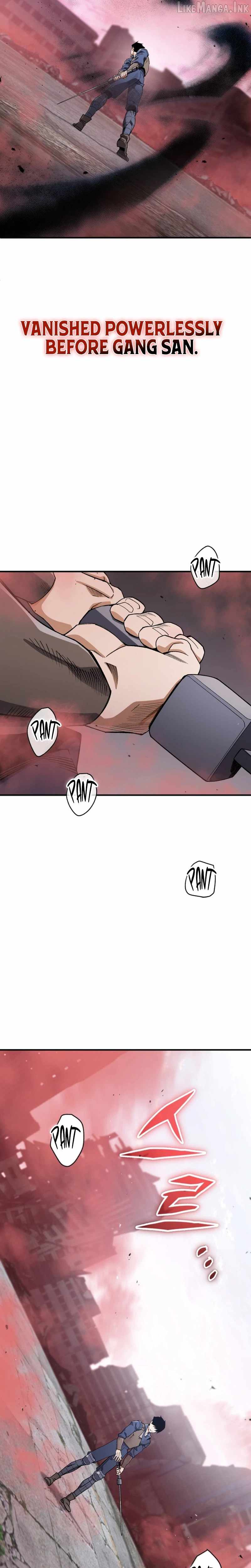 Blood Demon Reincarnation — Chapter 68 — page 2