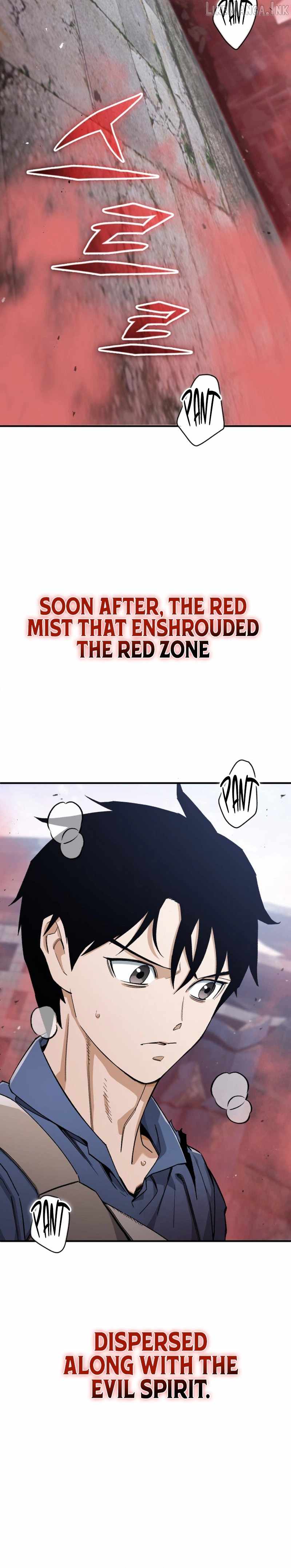Blood Demon Reincarnation — Chapter 68 — page 3
