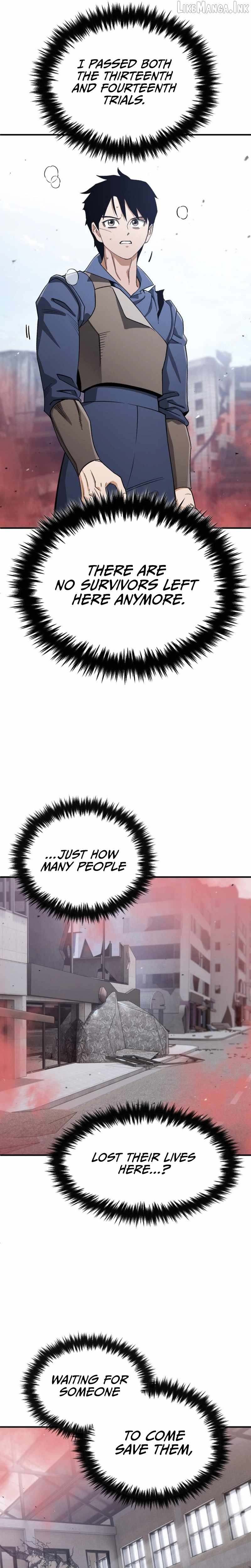 Blood Demon Reincarnation — Chapter 68 — page 4