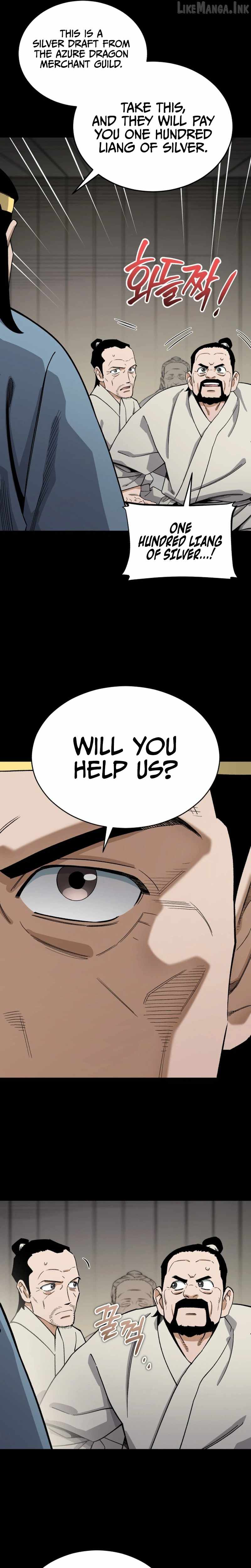 Blood Demon Reincarnation — Chapter 68 — page 13