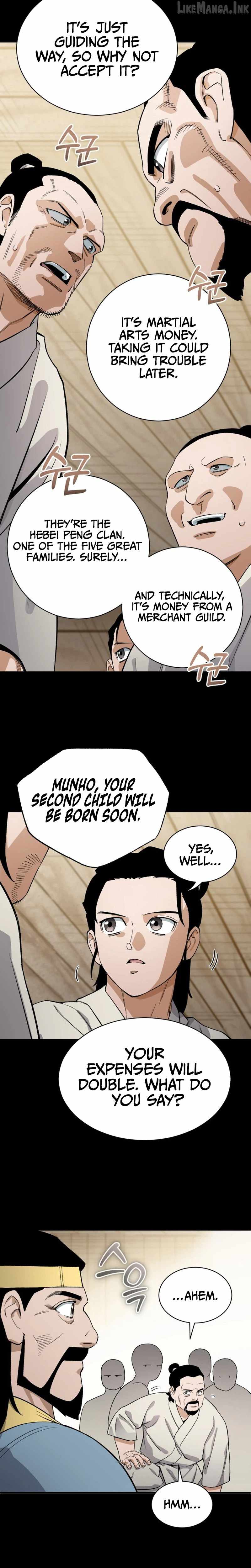 Blood Demon Reincarnation — Chapter 68 — page 14