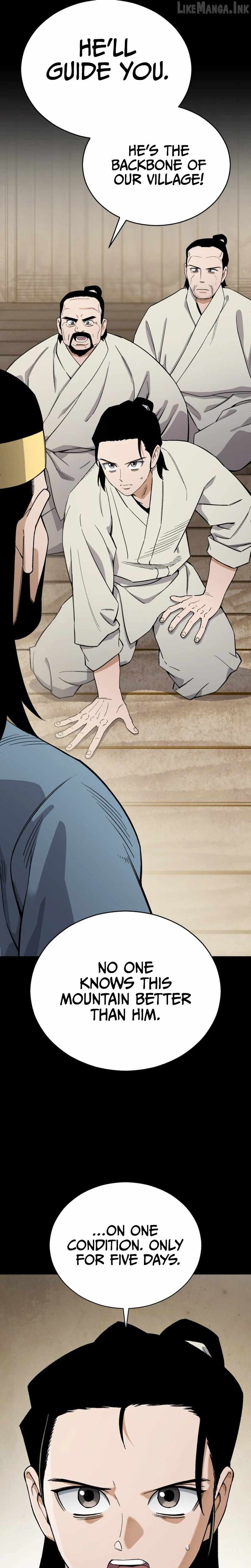 Blood Demon Reincarnation — Chapter 68 — page 16