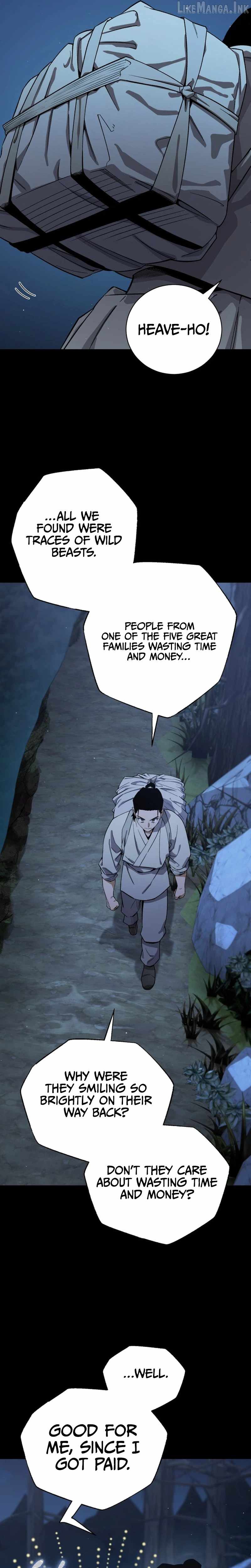 Blood Demon Reincarnation — Chapter 68 — page 22