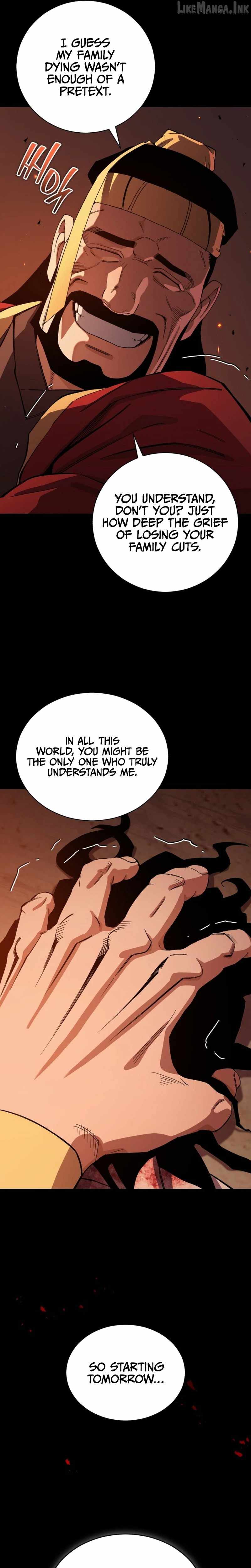 Blood Demon Reincarnation — Chapter 68 — page 31
