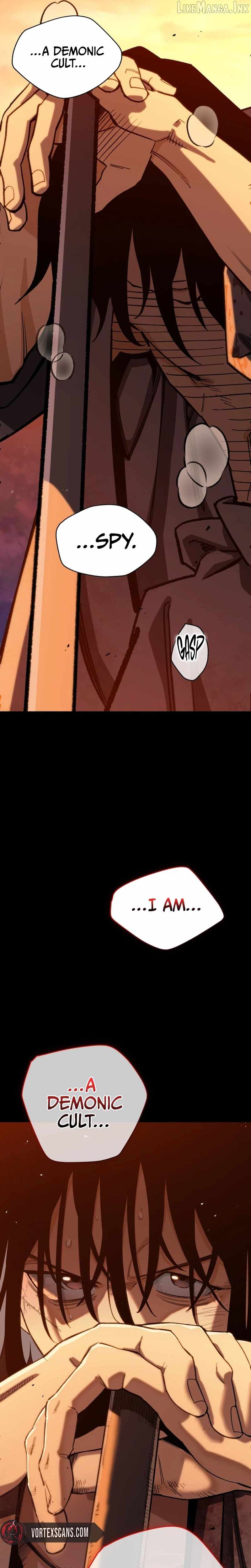 Blood Demon Reincarnation — Chapter 68 — page 40