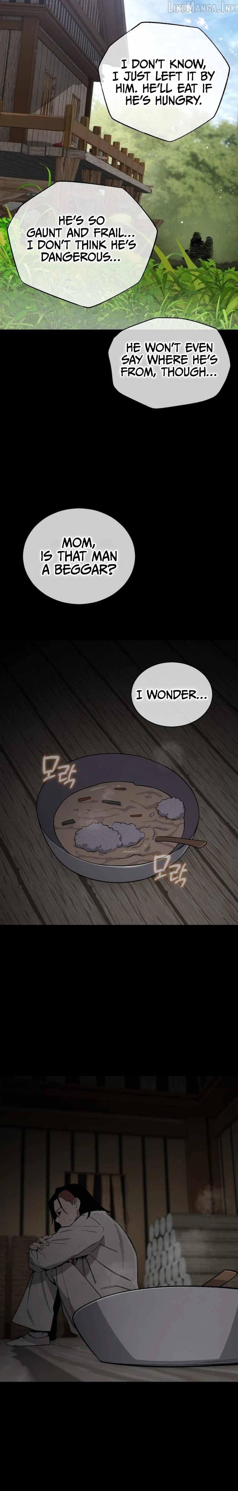 Blood Demon Reincarnation — Chapter 69 — page 3