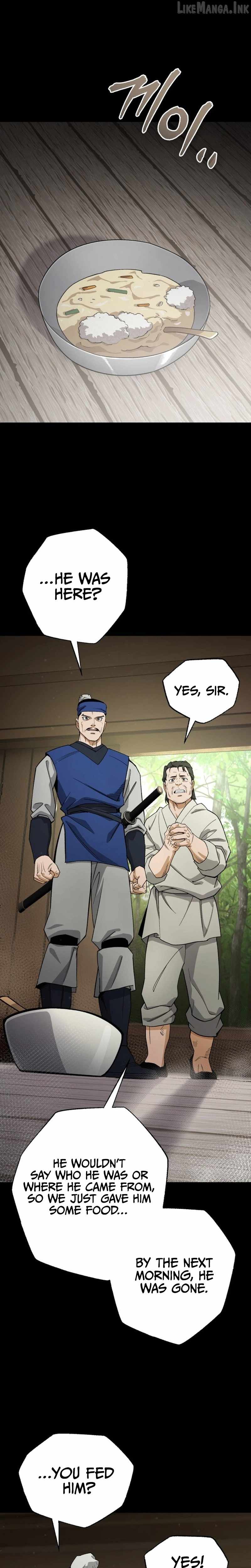 Blood Demon Reincarnation — Chapter 69 — page 4
