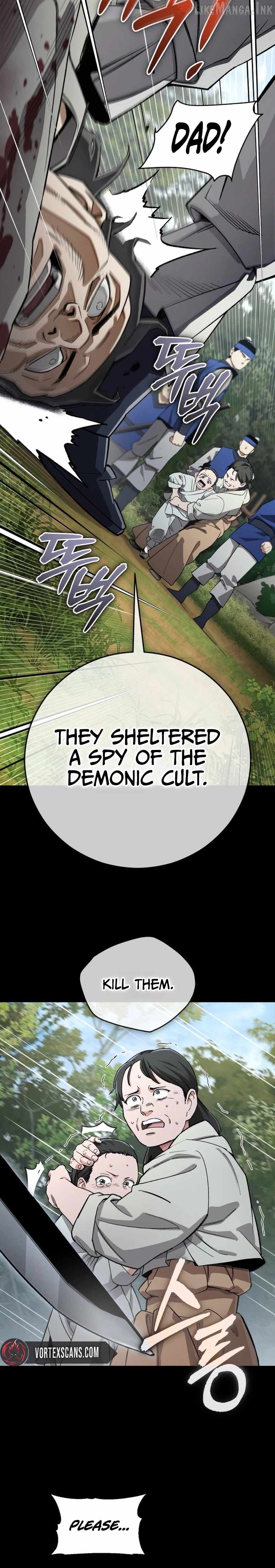 Blood Demon Reincarnation — Chapter 69 — page 6