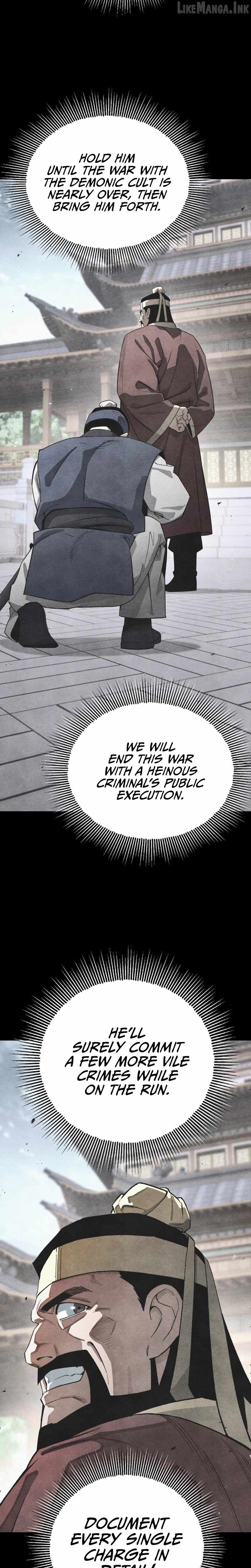 Blood Demon Reincarnation — Chapter 69 — page 8