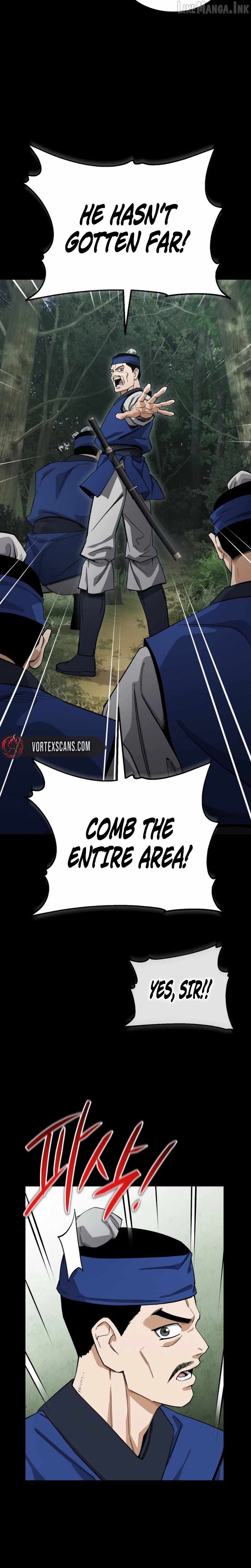 Blood Demon Reincarnation — Chapter 69 — page 15