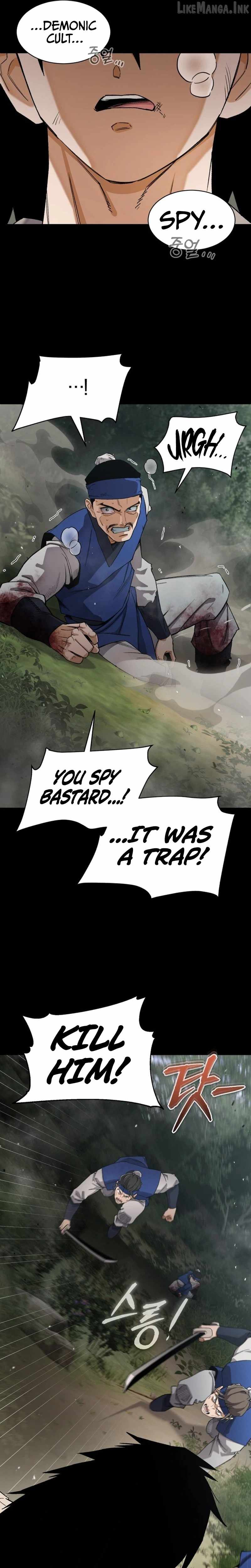Blood Demon Reincarnation — Chapter 69 — page 19
