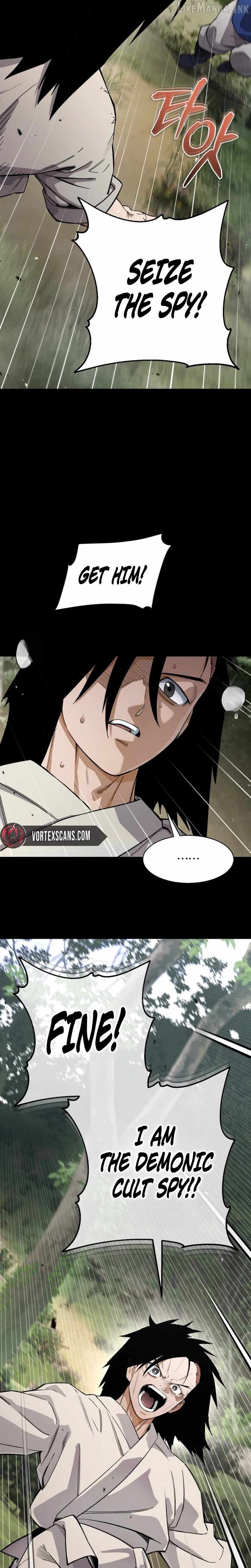 Blood Demon Reincarnation — Chapter 69 — page 20