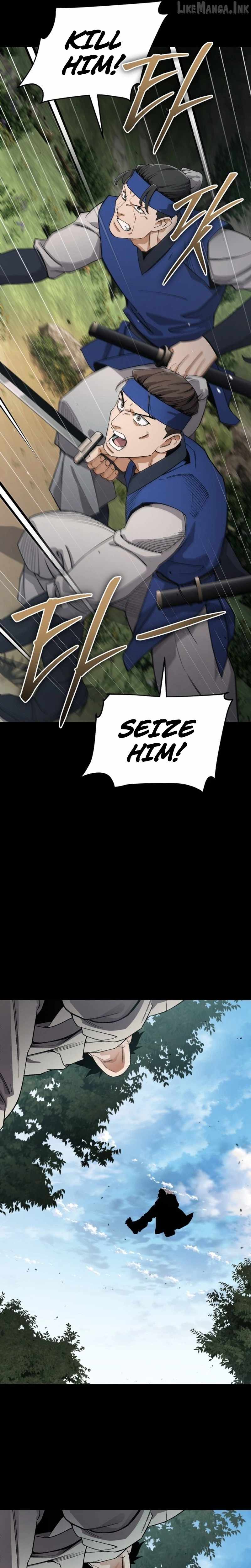 Blood Demon Reincarnation — Chapter 69 — page 22