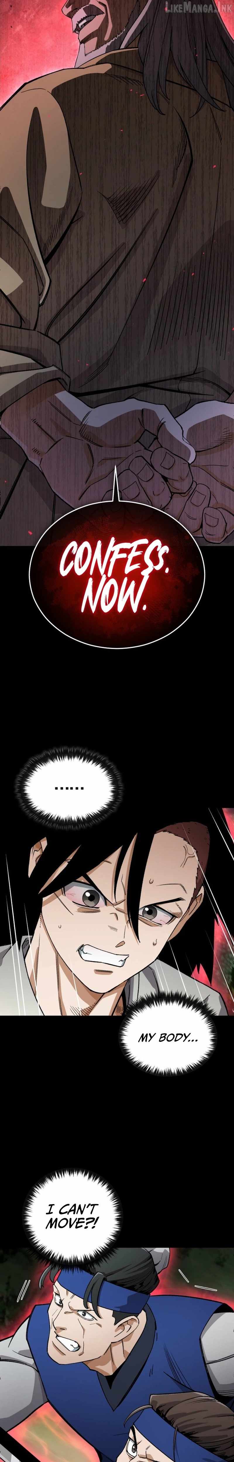 Blood Demon Reincarnation — Chapter 69 — page 26