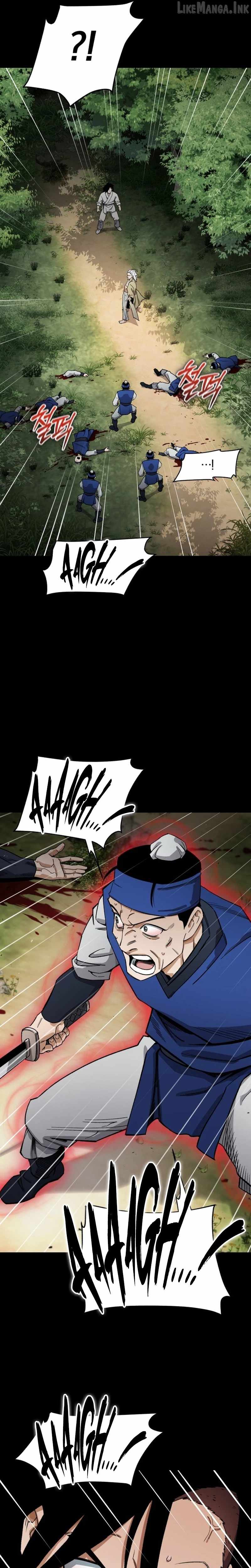 Blood Demon Reincarnation — Chapter 69 — page 28