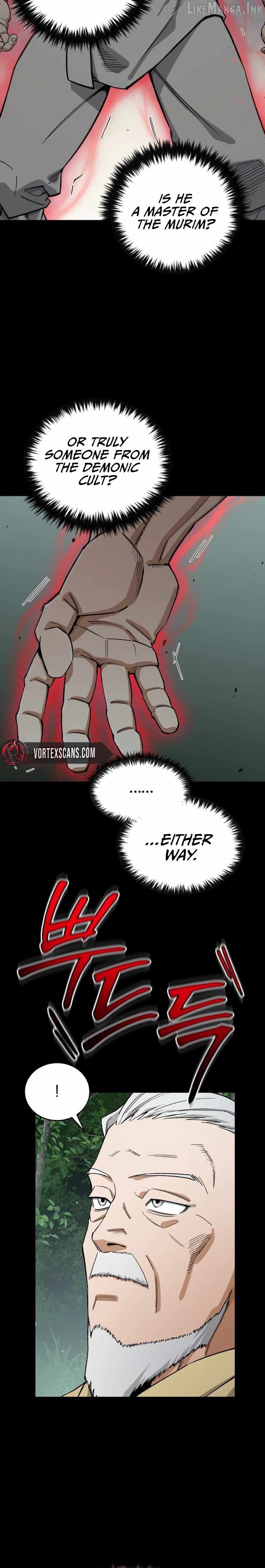 Blood Demon Reincarnation — Chapter 69 — page 30