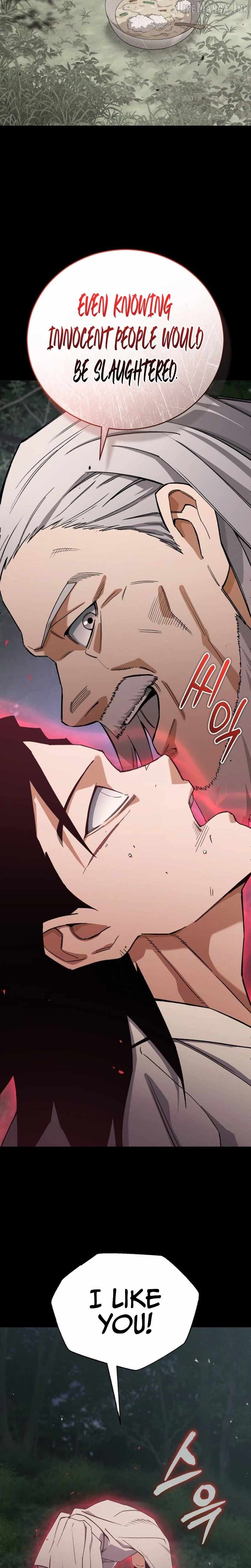Blood Demon Reincarnation — Chapter 69 — page 35