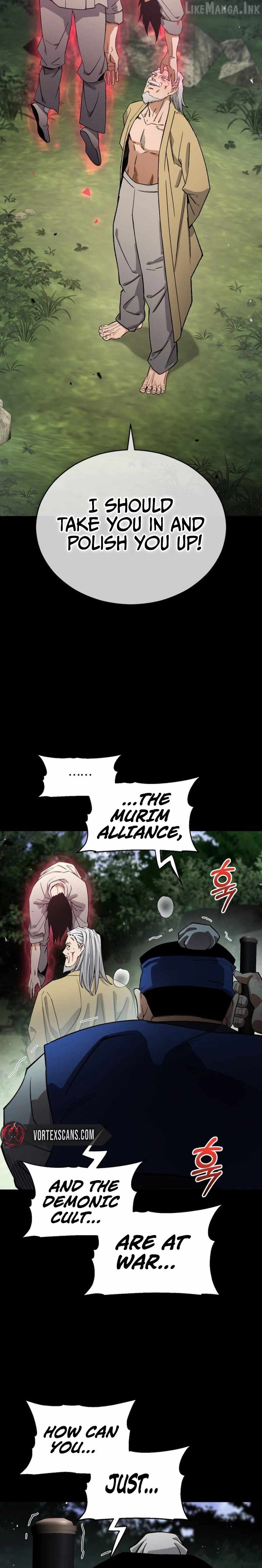 Blood Demon Reincarnation — Chapter 69 — page 36
