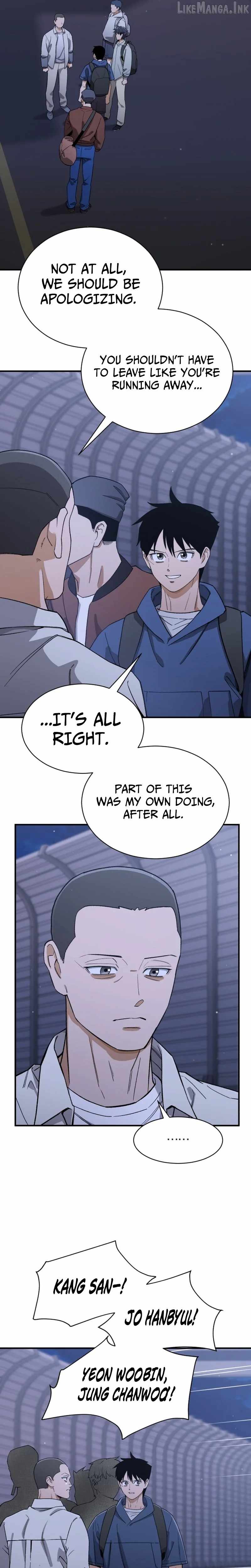 Blood Demon Reincarnation — Chapter 70 — page 10