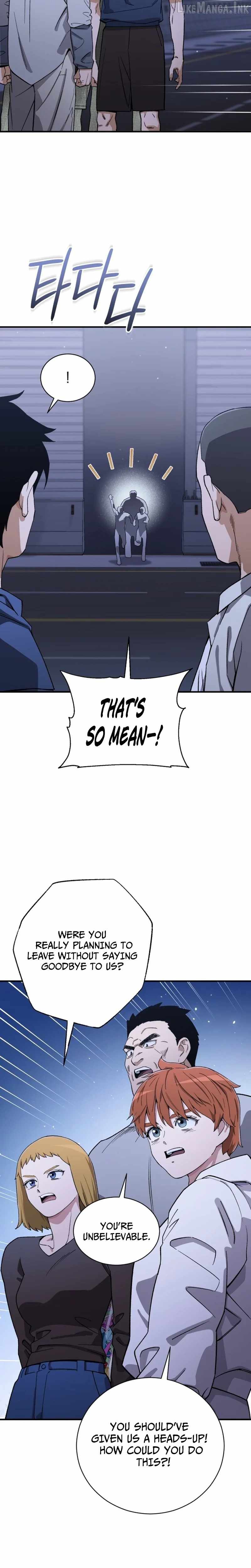 Blood Demon Reincarnation — Chapter 70 — page 11