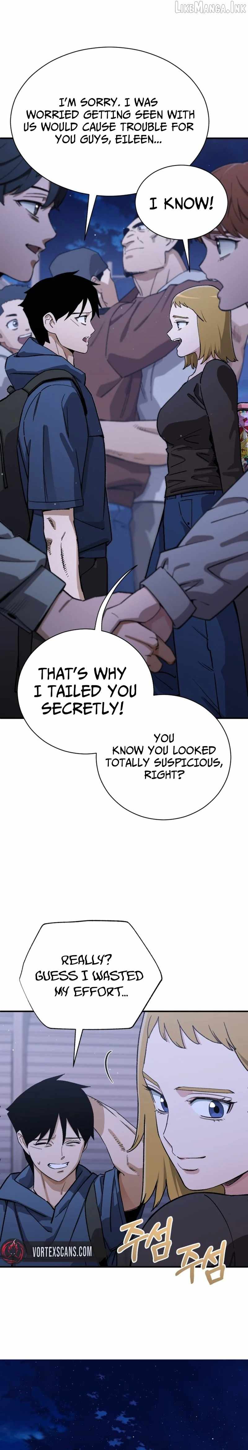 Blood Demon Reincarnation — Chapter 70 — page 12