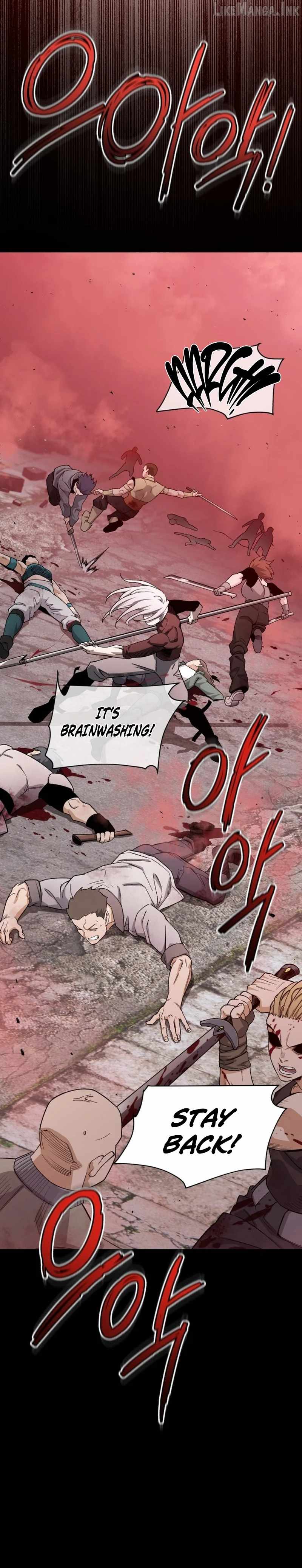 Blood Demon Reincarnation — Chapter 70 — page 18