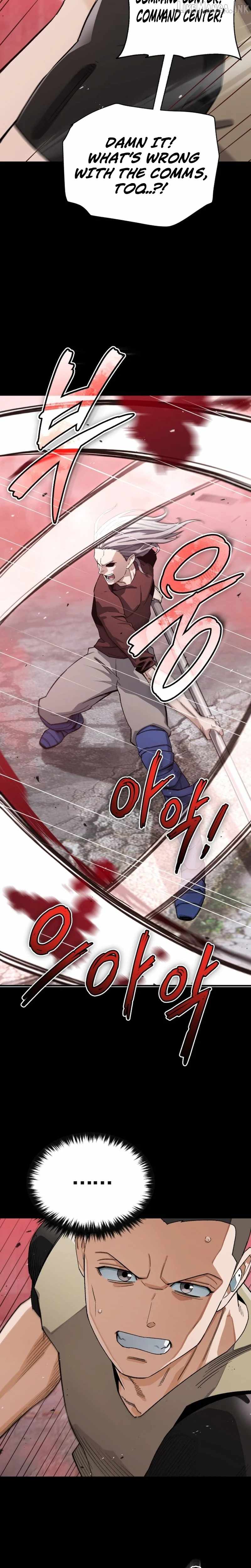 Blood Demon Reincarnation — Chapter 70 — page 23