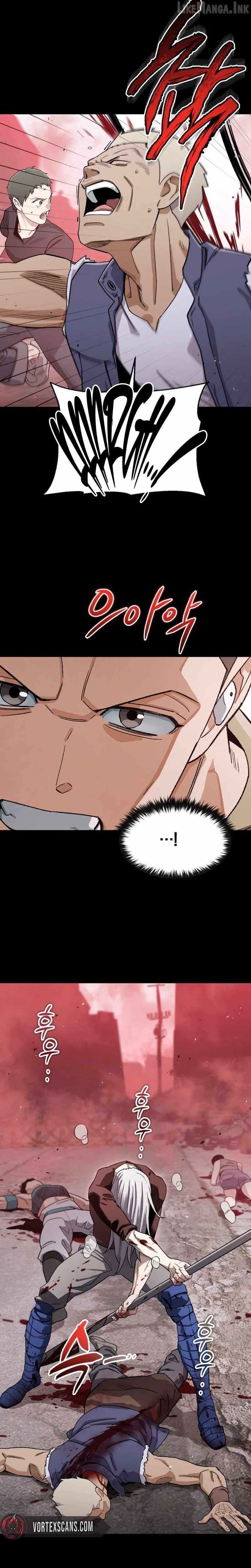 Blood Demon Reincarnation — Chapter 70 — page 24
