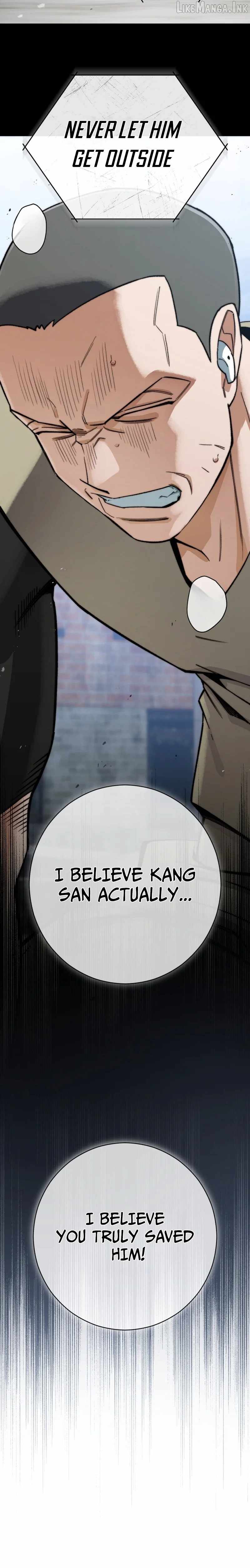 Blood Demon Reincarnation — Chapter 70 — page 32