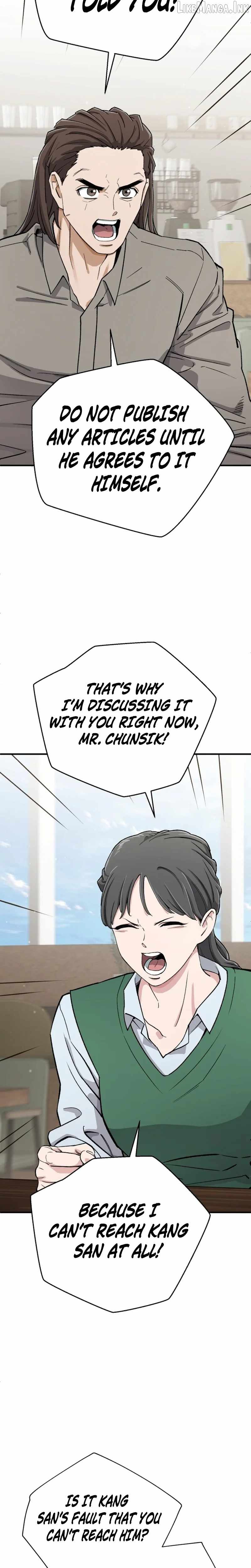 Blood Demon Reincarnation — Chapter 70 — page 35
