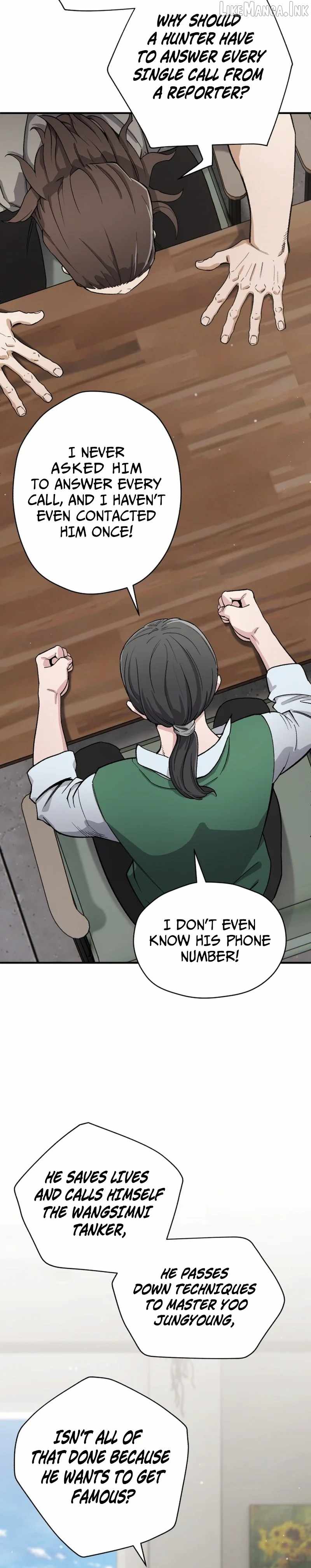 Blood Demon Reincarnation — Chapter 70 — page 36