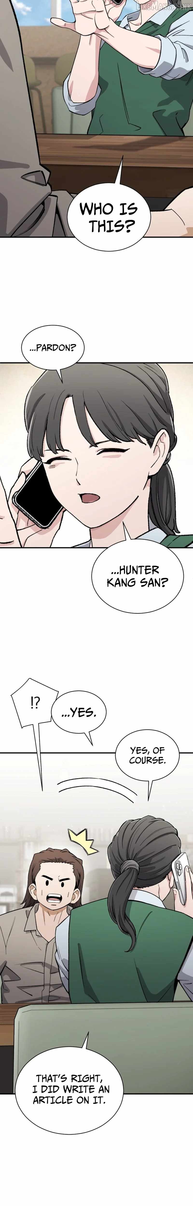 Blood Demon Reincarnation — Chapter 70 — page 38