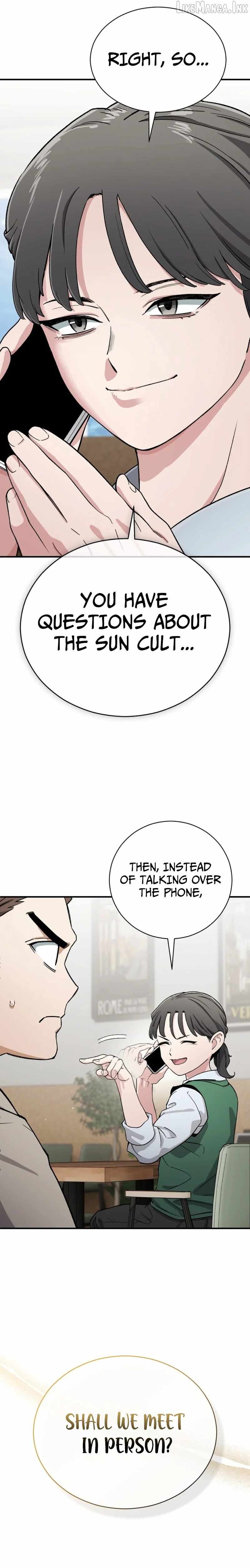 Blood Demon Reincarnation — Chapter 70 — page 39