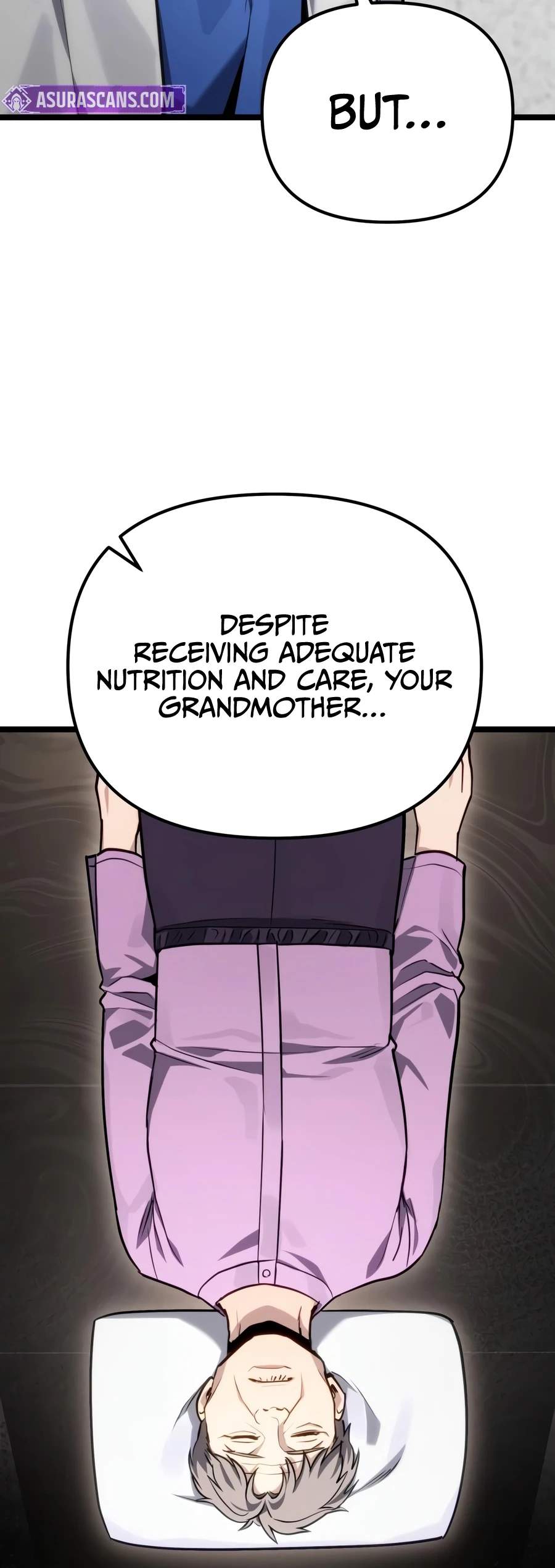 Absolute Person in Every Corner — Chapter 91 — page 3