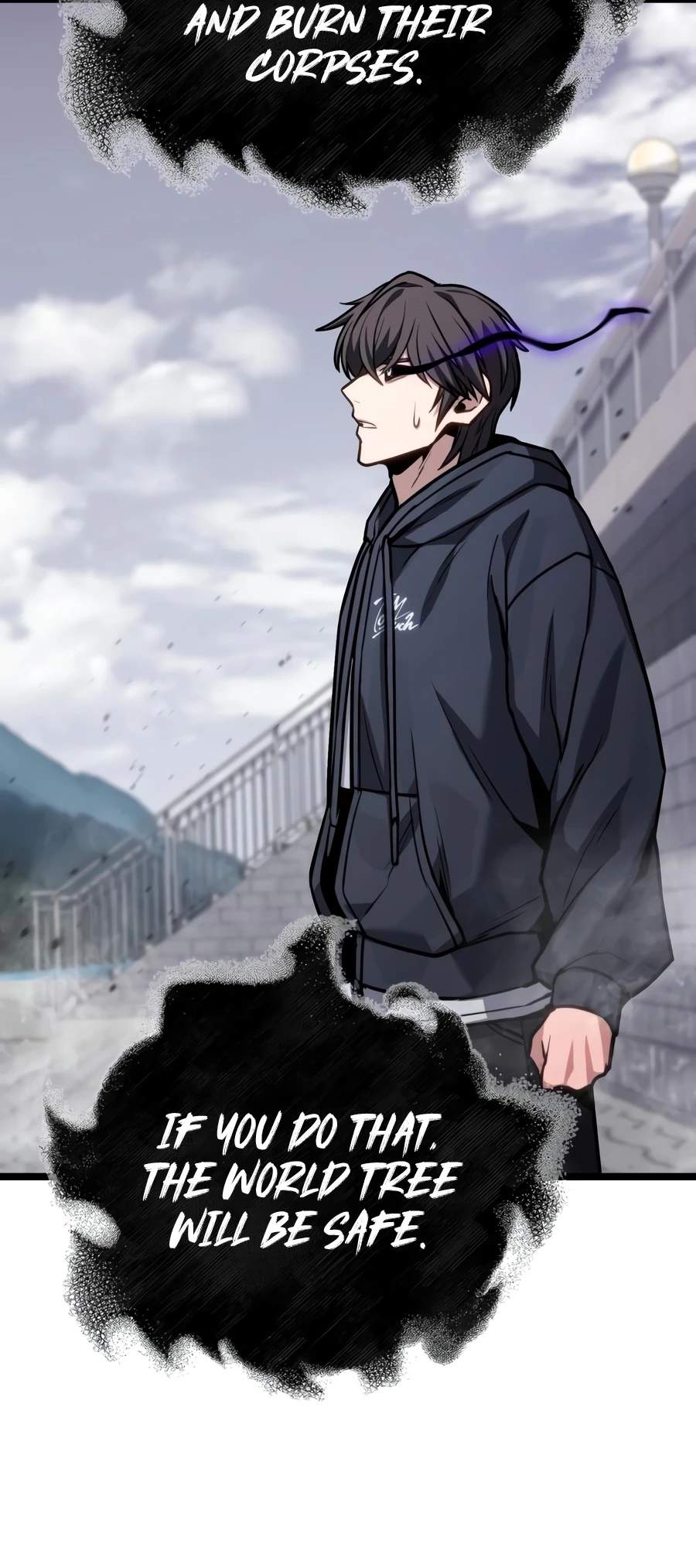 Absolute Person in Every Corner — Chapter 91 — page 19
