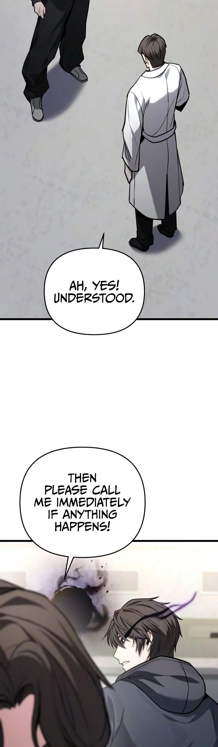 Absolute Person in Every Corner — Chapter 92 — page 21