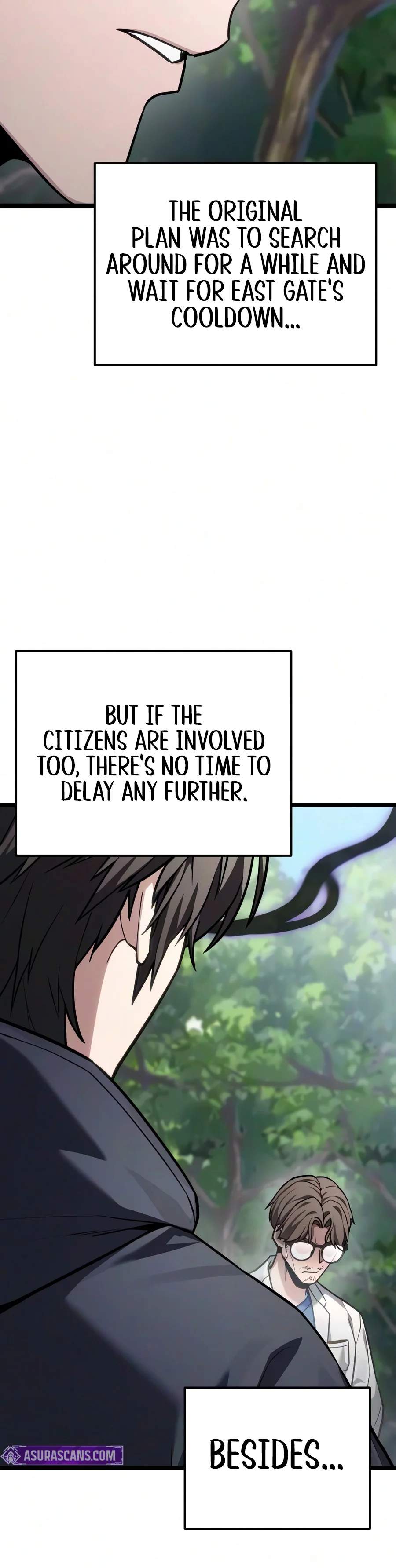 Absolute Person in Every Corner — Chapter 94 — page 19
