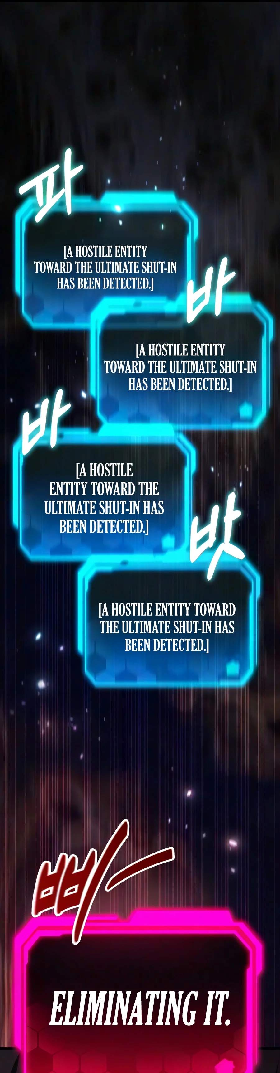 Absolute Person in Every Corner — Chapter 97 — page 9
